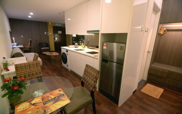 Nexus Business Suite Hotel
