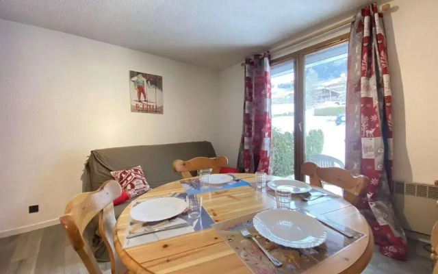 Appartement Praz-sur-Arly, 1 pièce, 4 personnes - FR-1-603-14
