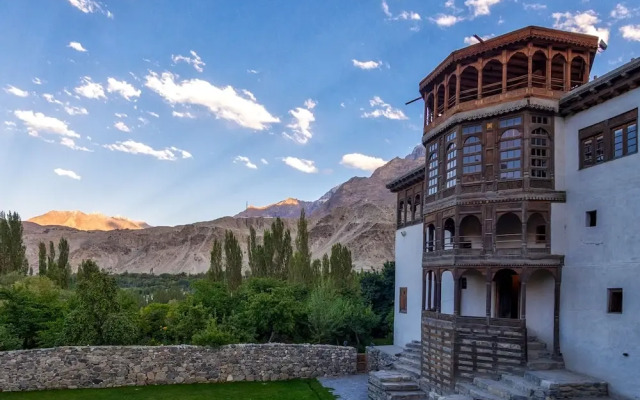 Serena Khaplu Palace