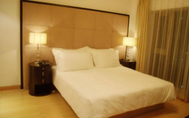 Dorsett Service Apartment of LuJiaZui