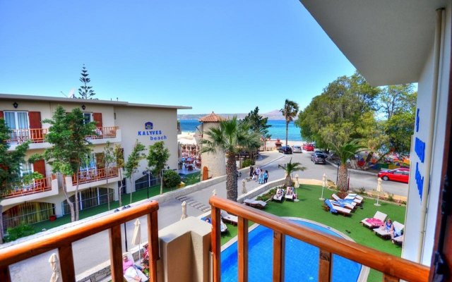 Hotel Kalyves Beach