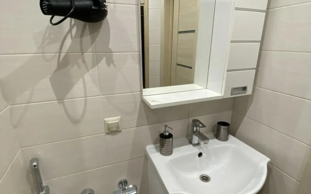 Апартаменты на улице Кастанаевская 7