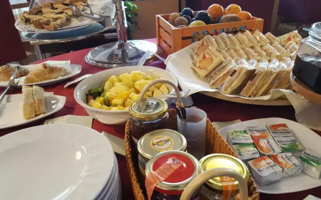 Hotel and Wellness Patriarca