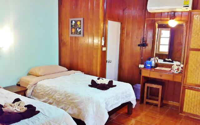 Huan Chiang Dao Resort