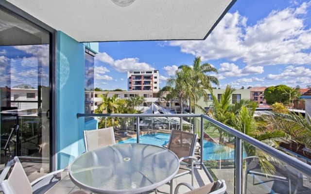 Aqualine Apartments