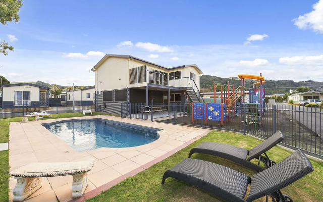 Apollo Bay Holiday Park