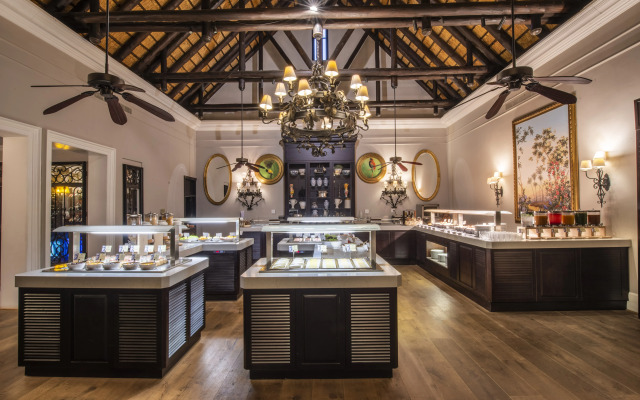 Royal Livingstone Victoria Falls Zambia Hotel by Anantara