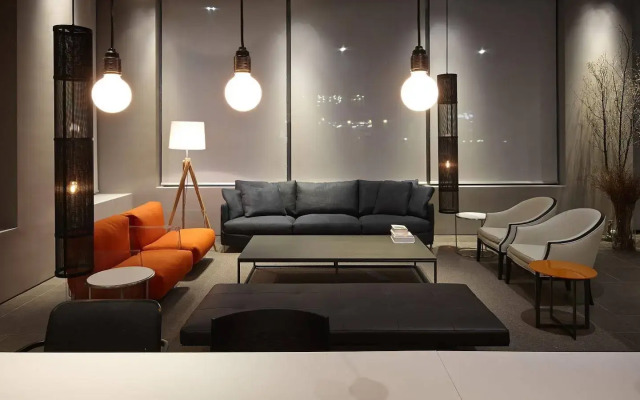 Shilla Stay Seocho Gangnam Station