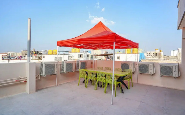 Fabhotel Galaxy Heights