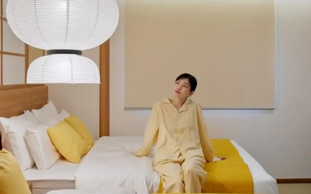 Stay Passport Fukuoka Ryokan Daejeon Yuseong