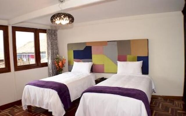 Tocapu Boutique Hotel