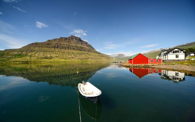 Hotel Eskifjörður