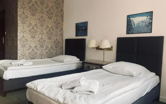 Bella Vista Hotel