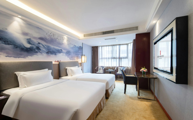 Rezen Dong Hotel (Shenzhen Huaqiangbei) – Guest Rooms – Shenzhen
