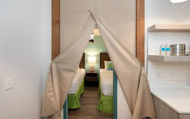 The Lodge at Camp Margaritaville