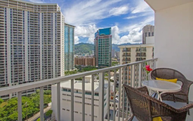 Apartamento Vacacional en Hawái