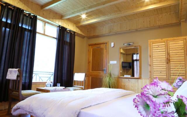 Kanyal Height Cottages