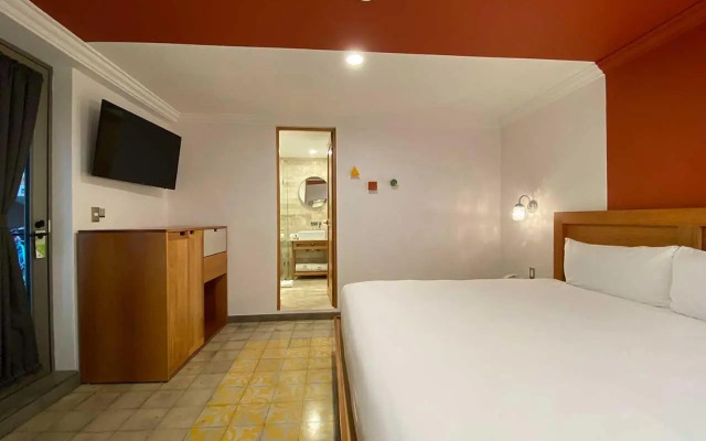Hotel MX condesa