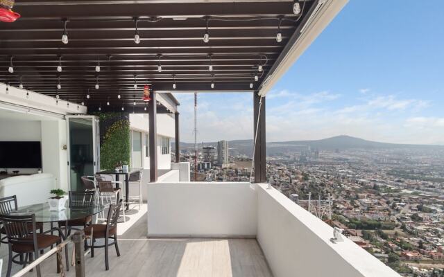 Penthouse Campanario, LA Mejor Vista DE Queretaro