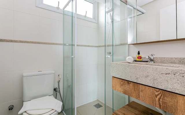 Studios 900m From Lagoa da Conceicao - ECM