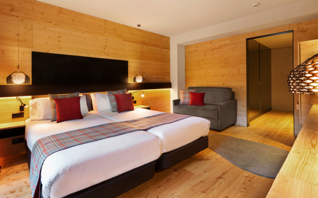 Park Piolets MountainHotel & Spa