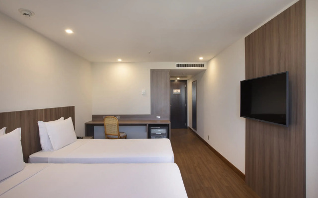 Windsor Tower Hotel