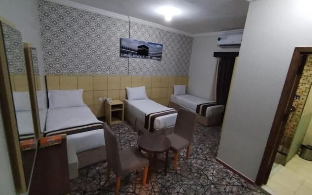 Safeer Almisk Hotel