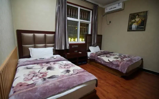 Pai Hotel Xi'an Xianyang International Airport