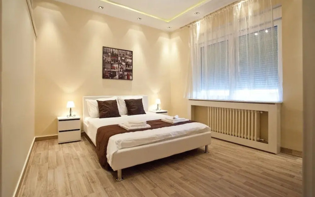 Feel Belgrade Bohemian Apartment
