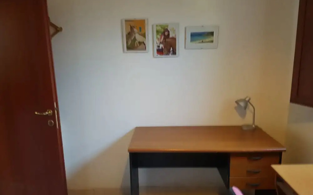 Portion of a Villa Near the sea