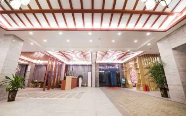 Xishuo Yuanzi Hotel