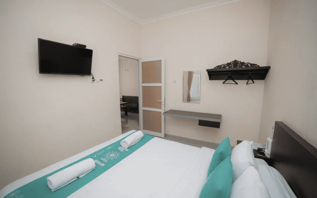 Ubu Villa Dalem Jongke – Guest Rooms – Sleman