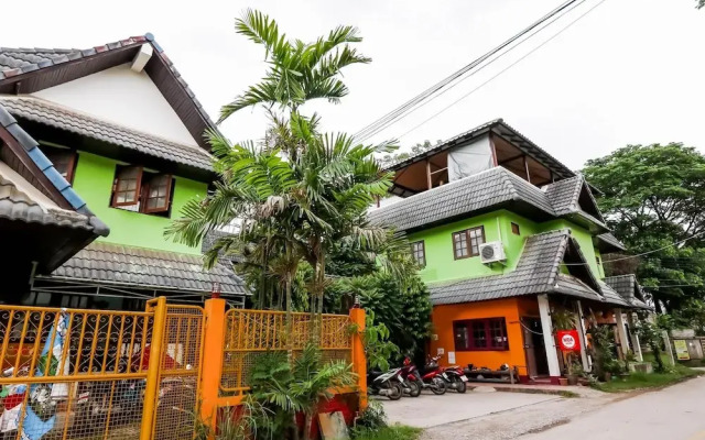 NIDA Rooms Prao 20 Night Bazaar