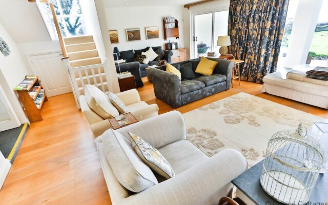 Woolacombe High Spreacombe Lodge 5 Bedrooms