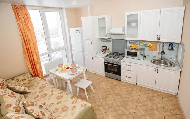 Апартаменты в микрорайоне Олимпийский Городок 1