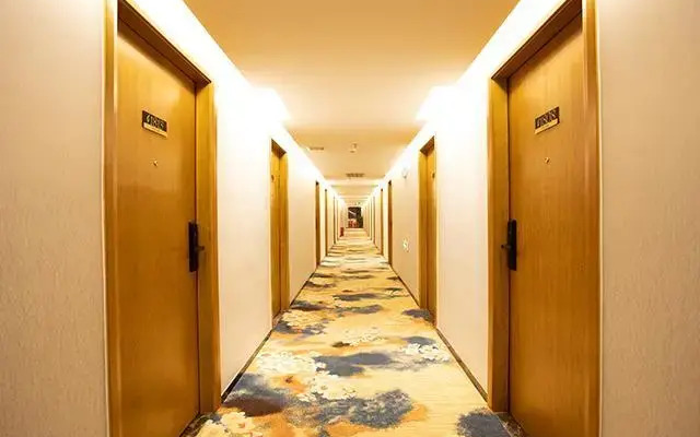 Poltton International Service Apartment Foshan Gaoming Bus Station