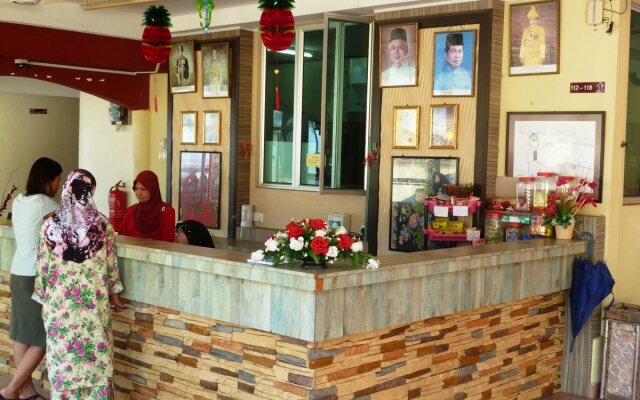 Intan Beach Resort