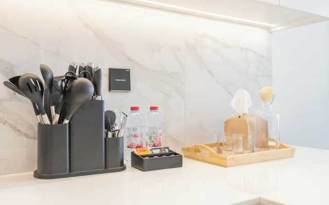 Czechin - Modern 1BHK Binghatti Amber