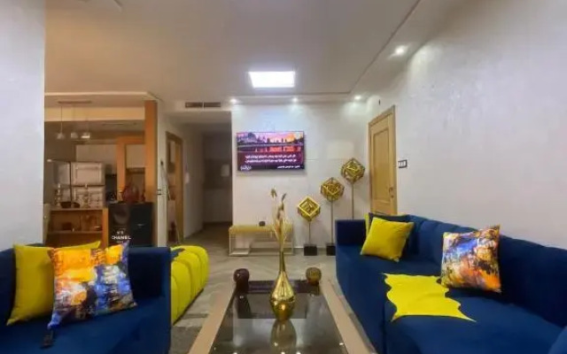 Bel appartement haut standing et lumineux