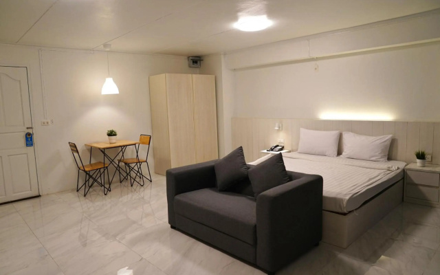 Viewplace Hotel & Residence – Guest Rooms – Bangkok