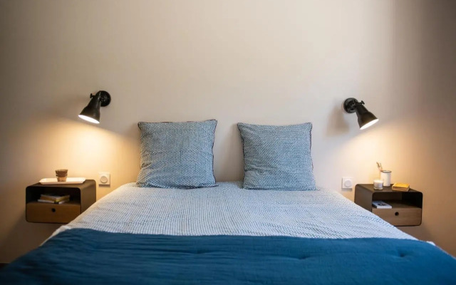 Bastide Toujours Dimanche, Maison de vacances