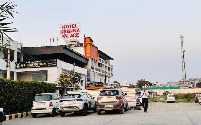 Hotel Krishna Palace