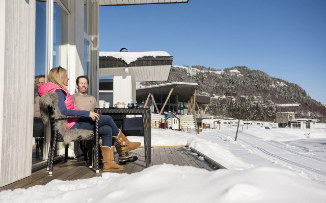 Topcamp Hallingdal - Ål