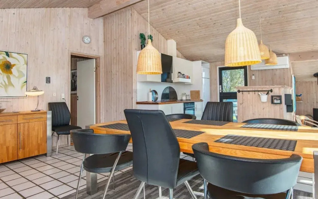 8 Person Holiday Home in Juelsminde-by Traum