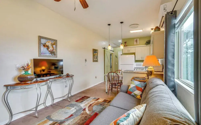 Mtn-view Tucson Casita Near Hospital!