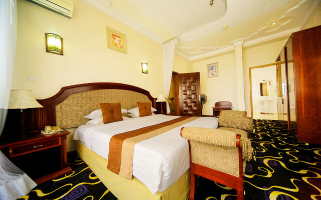 Hotel Africana