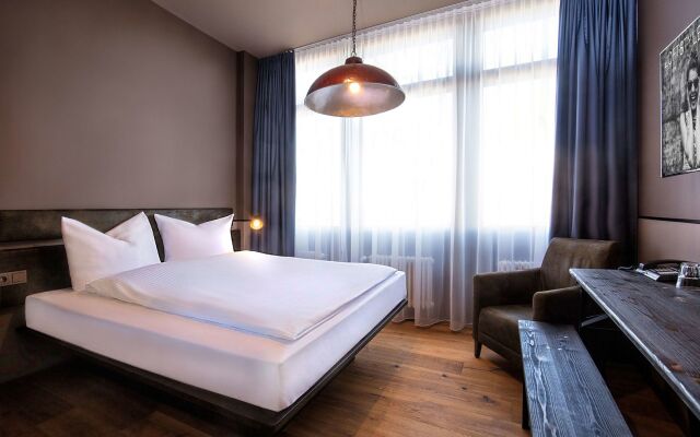 Best Western loftstyle Hotel Stuttgart-Zuffenhausen