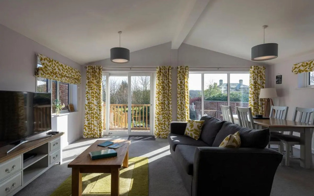 Raywell Hall Country Lodges