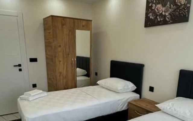 Merkez Rezidans Suit