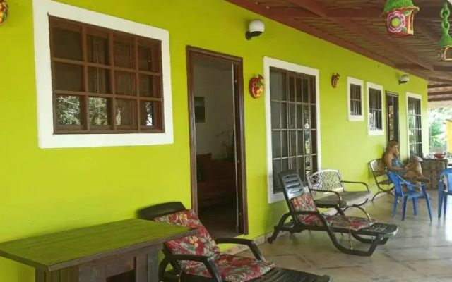 La Casa De Thurys